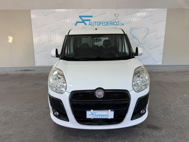 Fiat Doblò 1.6 Mjet Autocarro N1 5 posti - Foto 2