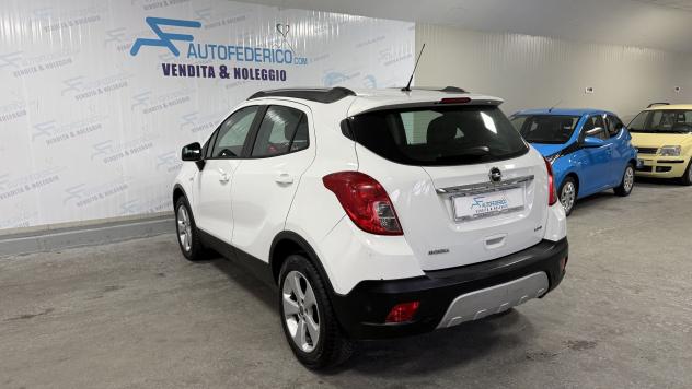 Opel Mokka Mokka 1.7 CDTI Ecotec 130CV 4x2 Start&Stop Cosmo VOLANO FRIZIONE NUOVI - Foto 6