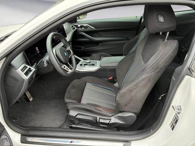 BMW Serie 4 420d M SPORT AUTO Gancio Camera Hi-Fi 18" - Foto 10