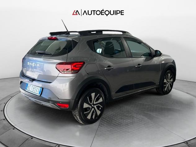 Dacia Sandero Stepway III 2021 Stepway 1.0 tce Essential Eco-g 100cv - Foto 5