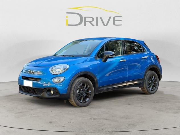 FIAT 500X 500X 1.3 mjet Club 95cv "BLU ITALIA "