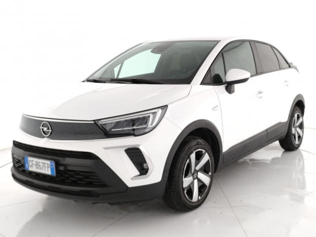 Opel Crossland 1.2 Elegance s&s 83cv