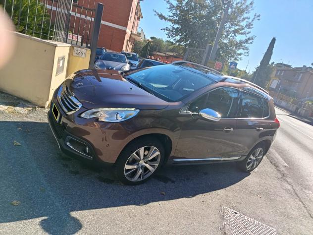 Peugeot 2008 1.6 VTi 120CV Allure