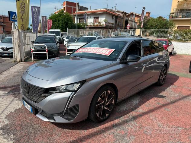 Peugeot 308 AUTOMATICA All. GT PACK