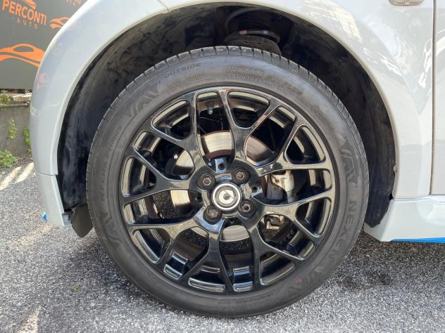 Smart ForTwo 90 0.9 Turbo twinamic Urbanrunner Passion - Foto 8
