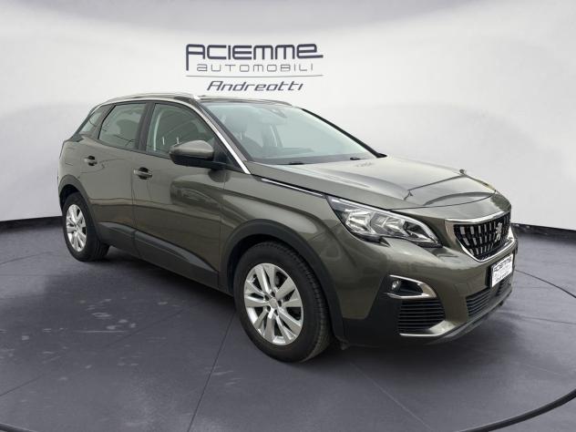 Peugeot 3008 3008 BlueHDi 130 S&S EAT8 Business