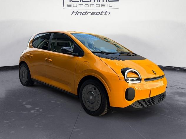 Renault Twingo E-Tech Electric 27,5 KWH evolution 80 cv urban range