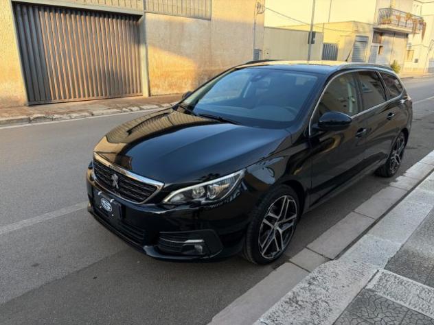 PEUGEOT 308 1.6 BlueHDi 120 SW GT Line rif. 24105895 - Foto 8