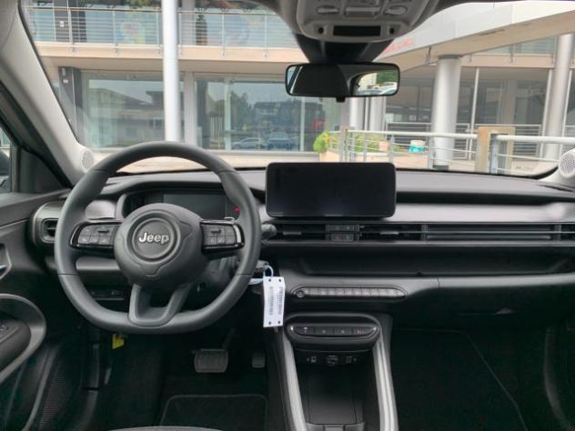 JEEP Avenger 1.2 Turbo MHEV Longitude AUTOMATICA rif. 23864364 - Foto 6