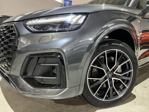 AUDI Q5 SPB Sportback 40 TDI quattro S line Identity Black rif. 24088205 - Foto 3