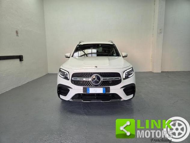 MERCEDES-BENZ GLB 200 Automatic 4Matic Premium GARANZIA INCLUSA rif. 24061285 - Foto 2