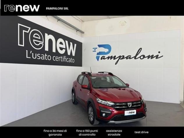 DACIA Sandero Stepway 1.0 tce Comfort SL DaciaPlus Eco-g 100cv rif. 23635307