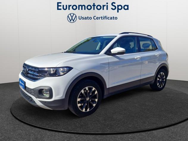 Volkswagen T-Cross T-Cross 1.0 tsi Style 110cv dsg