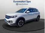 Volkswagen T-Cross T-Cross 1.0 tsi Style 110cv dsg