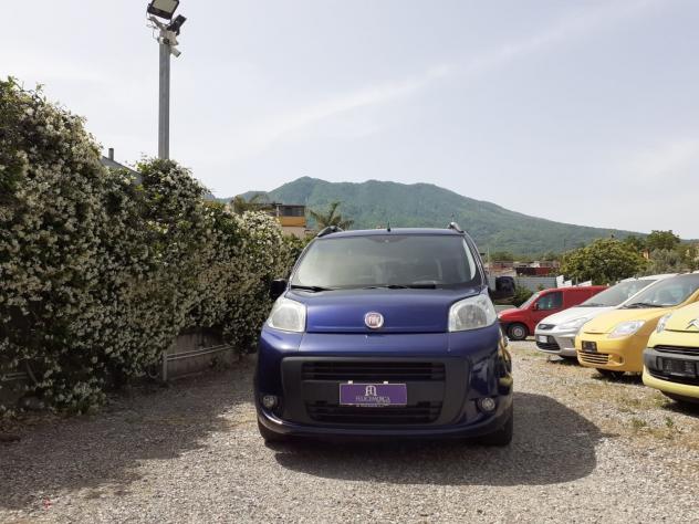 Fiat Qubo 1.3 MJT 75 CV Trekking - Foto 10