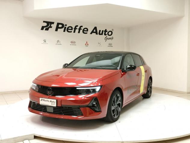 Opel Astra Astra 5P GS 1.2 Turbo 130cv AT8 S&S