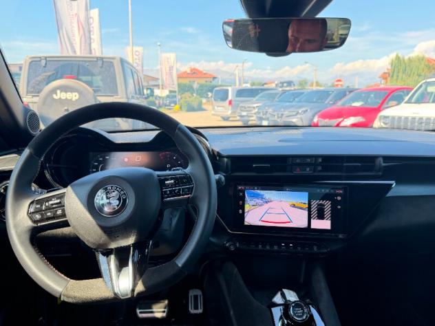 ALFA ROMEO Junior Junior 1.2 145 CV Hybrid eDCT6 Q4 Ti - Foto 10