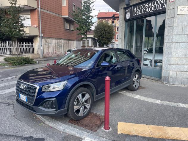 Audi Q2 30 TDI S tronic Identity Black/1PROP - Foto 2