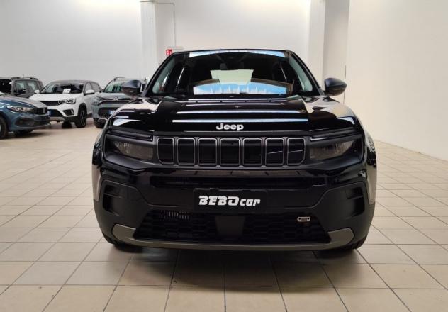 Jeep Avenger 1.2 Turbo Longitude - Foto 2