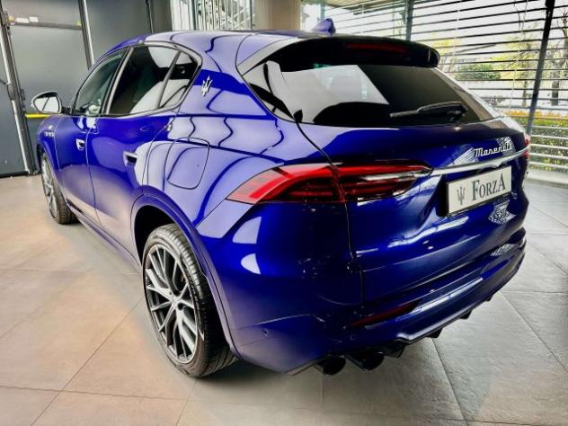 MASERATI Grecale 2.0 mhev GT 250cv, Sport Pack, C. 21", Tel 360° rif. 23786006 - Foto 8
