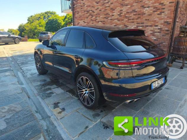 PORSCHE Macan 3.0 S V6 BENZINA rif. 23786850 - Foto 7