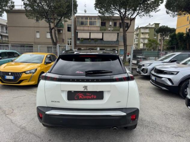 PEUGEOT 2008 BlueHDi 130 S&S EAT8 GT Pack rif. 23786771 - Foto 10