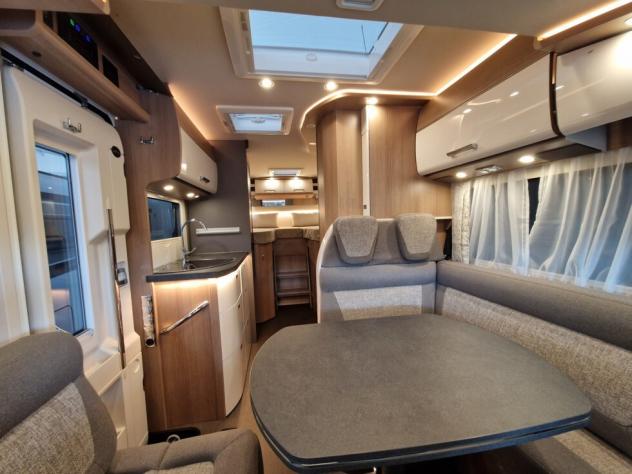 Motorhome Carthago C2 Tourer I 143 KB-LE 3,5t - Foto 5