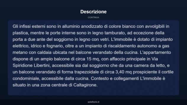 Immobile in asta di 112 m² in vendita a Caltagirone - Foto 18