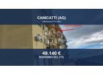 Immobile in asta di 131 m² con più di 5 locali e box auto in vendita a Canicattì