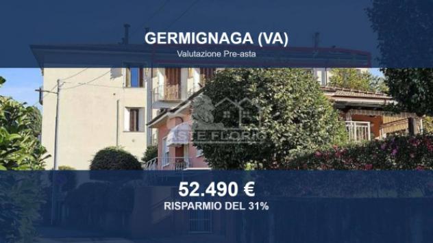Immobile in asta di 54 m² in vendita a Germignaga