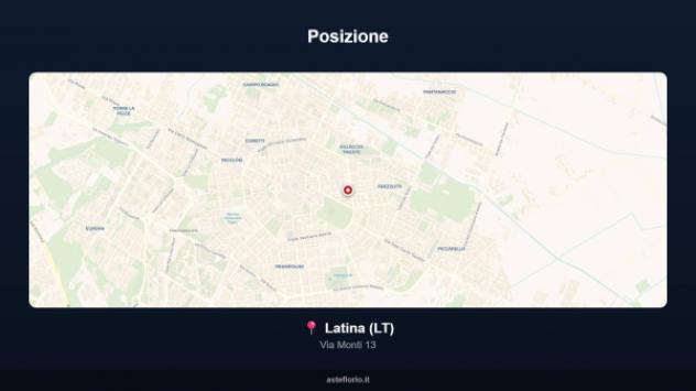 Immobile in asta di 67 m² in vendita a Latina - Foto 14