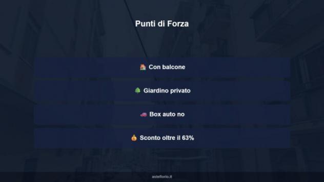 Immobile in asta di 113 m² con più di 5 locali in vendita a Messina - Foto 16