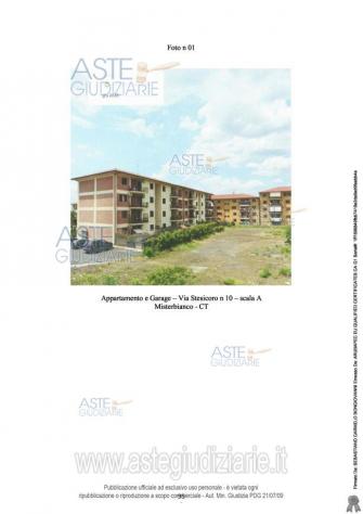 IMMOBILI-IMMOBILE RESIDENZIALE-Via Stesicoro, 10