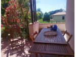 Castiglioncello   appartamento  zona alta  panoramica immerso nel verde
