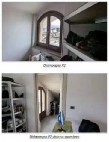 Immobile in asta di 247 m², box auto in vendita a Sanfront - Foto 14