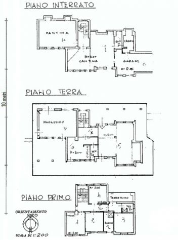 Villa in posizione di prestigio con ampio giardino a Terni - Foto 10