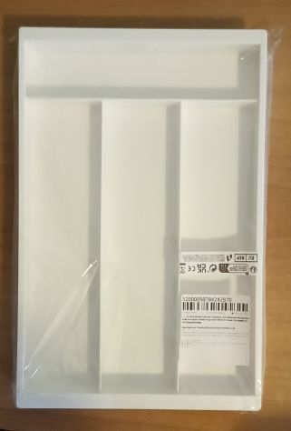 Porta posate NUOVO (4 scompartimenti)