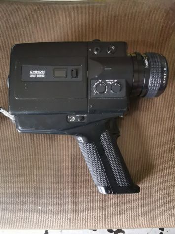 Cinepresa Chinon super 8 sonora - Foto 2