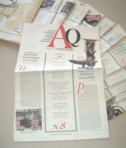 AQ mensile di Antiquariato - Foto 7
