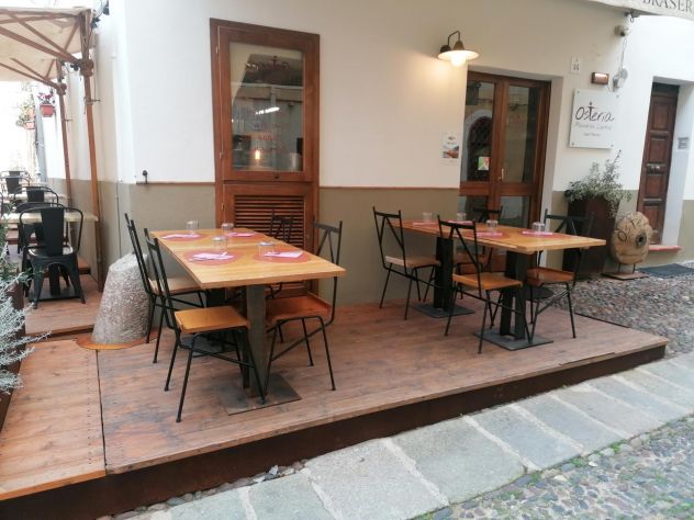 Cessione Attività Riservata - Osteria Mandras Lentas Centro Storico di Alghero - Foto 9