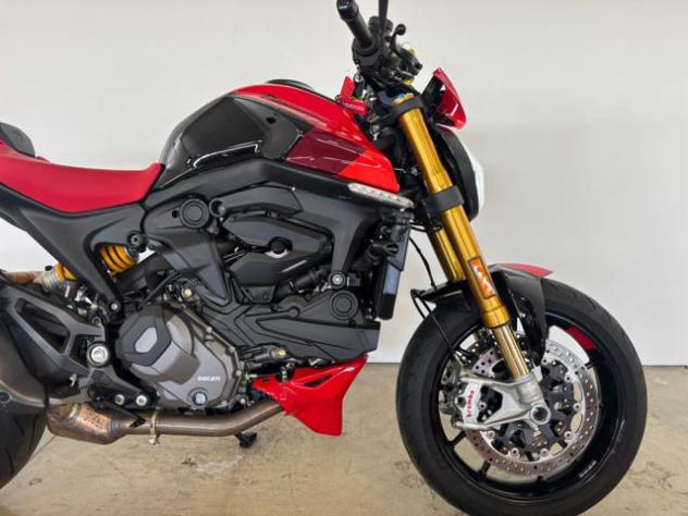 DUCATI Monster 937 SP Dark Stealth rif. 23703918 - Foto 5