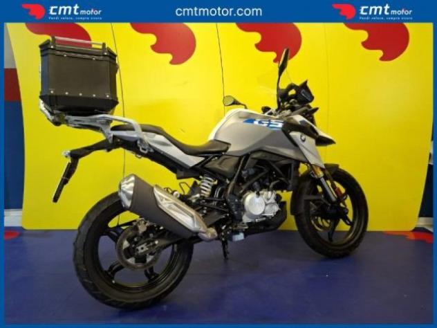 BMW G 310 GS Finanziabile - Bianco - 4815 rif. 23824168 - Foto 2