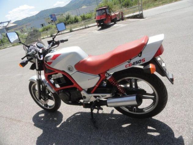 HONDA CB 450 CB 450 S rif. 22515774 - Foto 6