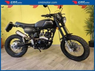 VERVE MOTO Tracker 125 Garantita e Finanziabile rif. 24179232