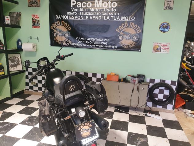 Marca Moto Guzzi Modello V7 - Foto 3