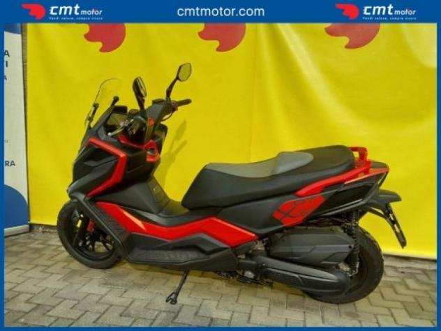 KYMCO DTX 360 125 Garantito e Finanziabile rif. 22882583 - Foto 7
