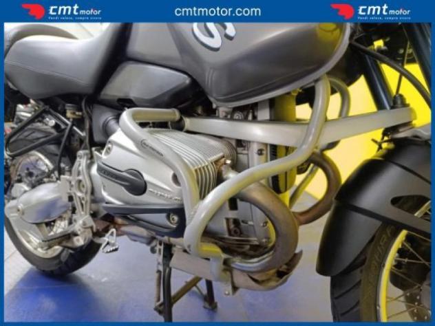 BMW R 1150 GS Finanziabile - GRIGIO - 108485 rif. 24152108 - Foto 8