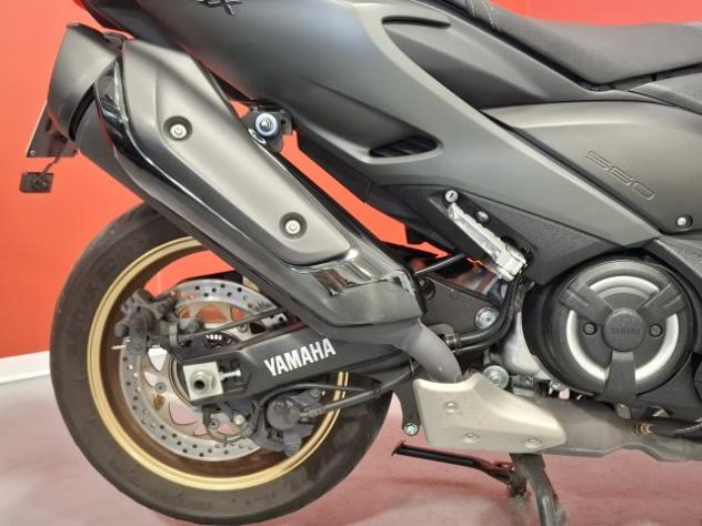 YAMAHA T-Max 560 Tech Max (2021) Yamaha T Max 560 Tech Max MY20 (2 rif. 23074667 - Foto 9