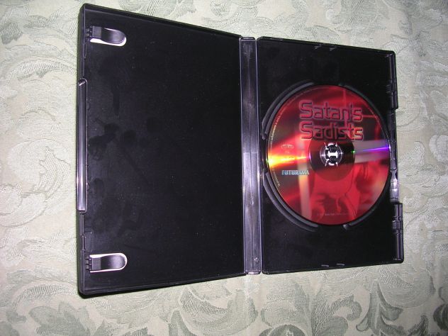 SATAN'S SADISTS - Foto 4