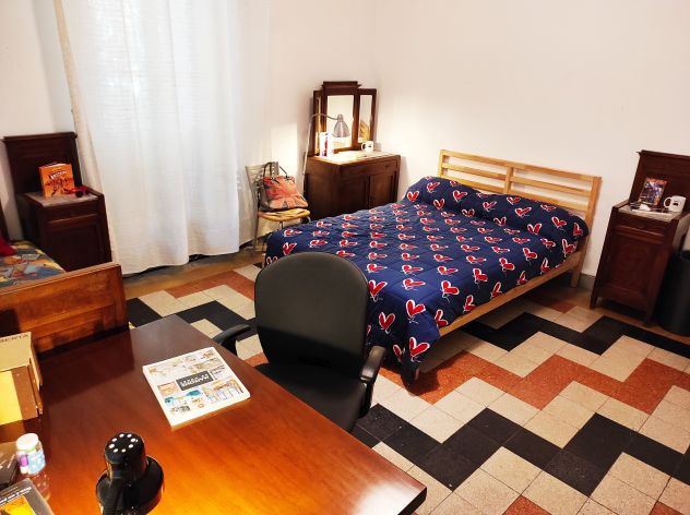AMPIA CAMERA SINGOLA PER LAVORATORE